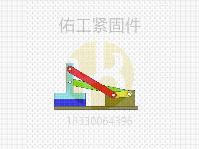 圖180 砂箱翻箱機(jī)構(gòu).gif